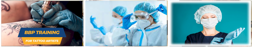 Online Bloodborne Pathogen Training information for learners in Võrumaa, Estonia