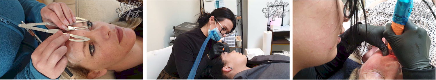 Online Permanent Makeup Training information for learners in Tõrva, Estonia