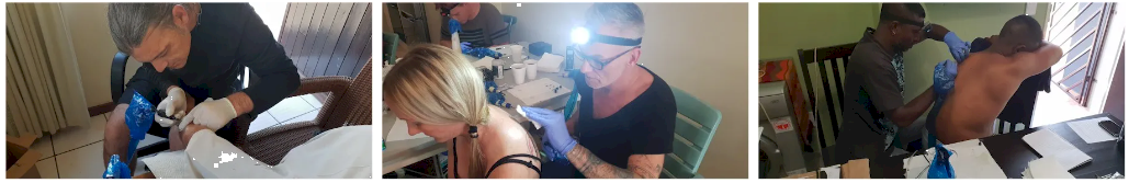 Online Tattoo Removal Training information for learners in Steiermark, Austria