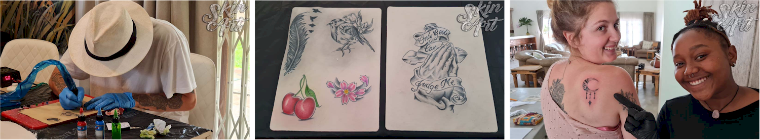 Online Tattoo Training information for learners in Marrakech, Morocco