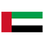 United Arab Emirates flag for online Skinart Training course listings