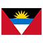Antigua and Barbuda flag marking international course availability