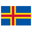 Åland Islands flag for online Skinart Training course listings