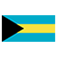 Bahamas flag marking international course availability
