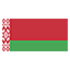 Belarus flag marking international course availability