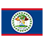 Belize flag for online Skinart Training course listings