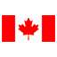 Canada flag for online Skinart Training course listings
