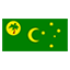 Cocos flag for online Skinart Training course listings