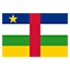 Central African Republic flag for online Skinart Training course listings