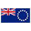 Cook Islands flag for online Skinart Training course listings