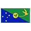 Christmas Island flag for online Skinart Training course listings
