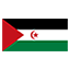 Western Sahara flag for online Skinart Training course listings