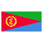 Eritrea flag marking international course availability