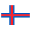Faroe Islands flag for online Skinart Training course listings