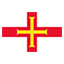 Guernsey flag for online Skinart Training course listings