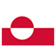 Greenland flag for online Skinart Training course listings