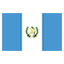 Guatemala flag marking international course availability