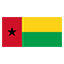 Guinea-Bissau flag marking international course availability