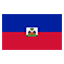 Haiti flag for online Skinart Training course listings