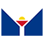Saint Martin flag for online Skinart Training course listings