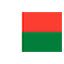 Madagascar flag for online Skinart Training course listings