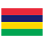Mauritius flag marking international course availability