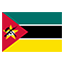 Mozambique flag for online Skinart Training course listings