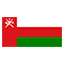 Oman flag for online Skinart Training course listings