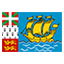 Saint Pierre and Miquelon flag for online Skinart Training course listings