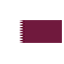 Qatar flag for online Skinart Training course listings
