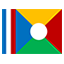 Réunion flag for online Skinart Training course listings