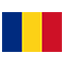 Romania flag marking international course availability