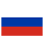 Russian Federation flag marking international course availability