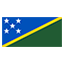 Solomon Islands flag for online Skinart Training course listings
