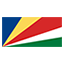 Seychelles flag marking international course availability