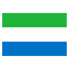 Sierra Leone flag for online Skinart Training course listings
