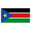 South Sudan flag for online Skinart Training course listings