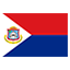 Sint Maarten flag for online Skinart Training course listings