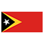 Timor-Leste flag marking international course availability