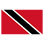 Trinidad and Tobago flag marking international course availability