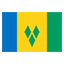 Saint Vincent and the Grenadines flag for online Skinart Training course listings