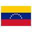 Venezuela flag marking international course availability