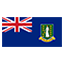 Virgin Islands (British) flag for online Skinart Training course listings