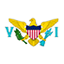 Virgin Islands (U.S.) flag for online Skinart Training course listings
