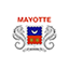 Mayotte flag for online Skinart Training course listings